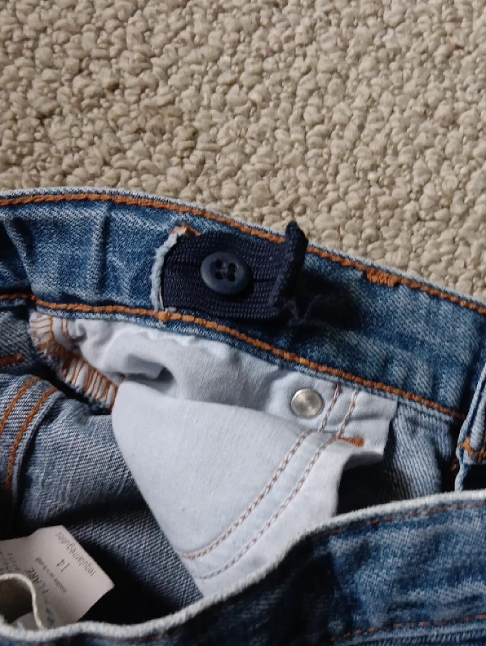 GAP Girls Flare Jeans - 14